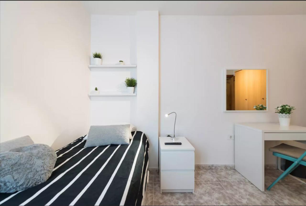 Downtown Share Apartment Лас Палмас де Гран Канария Екстериор снимка