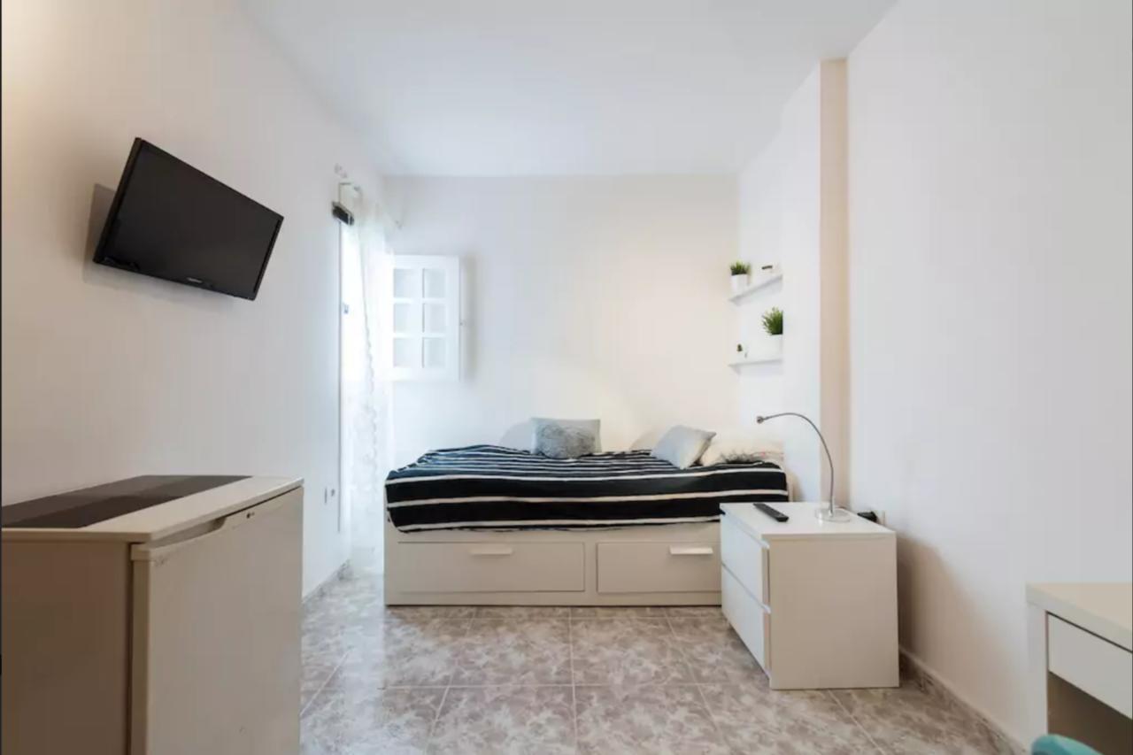 Downtown Share Apartment Лас Палмас де Гран Канария Екстериор снимка