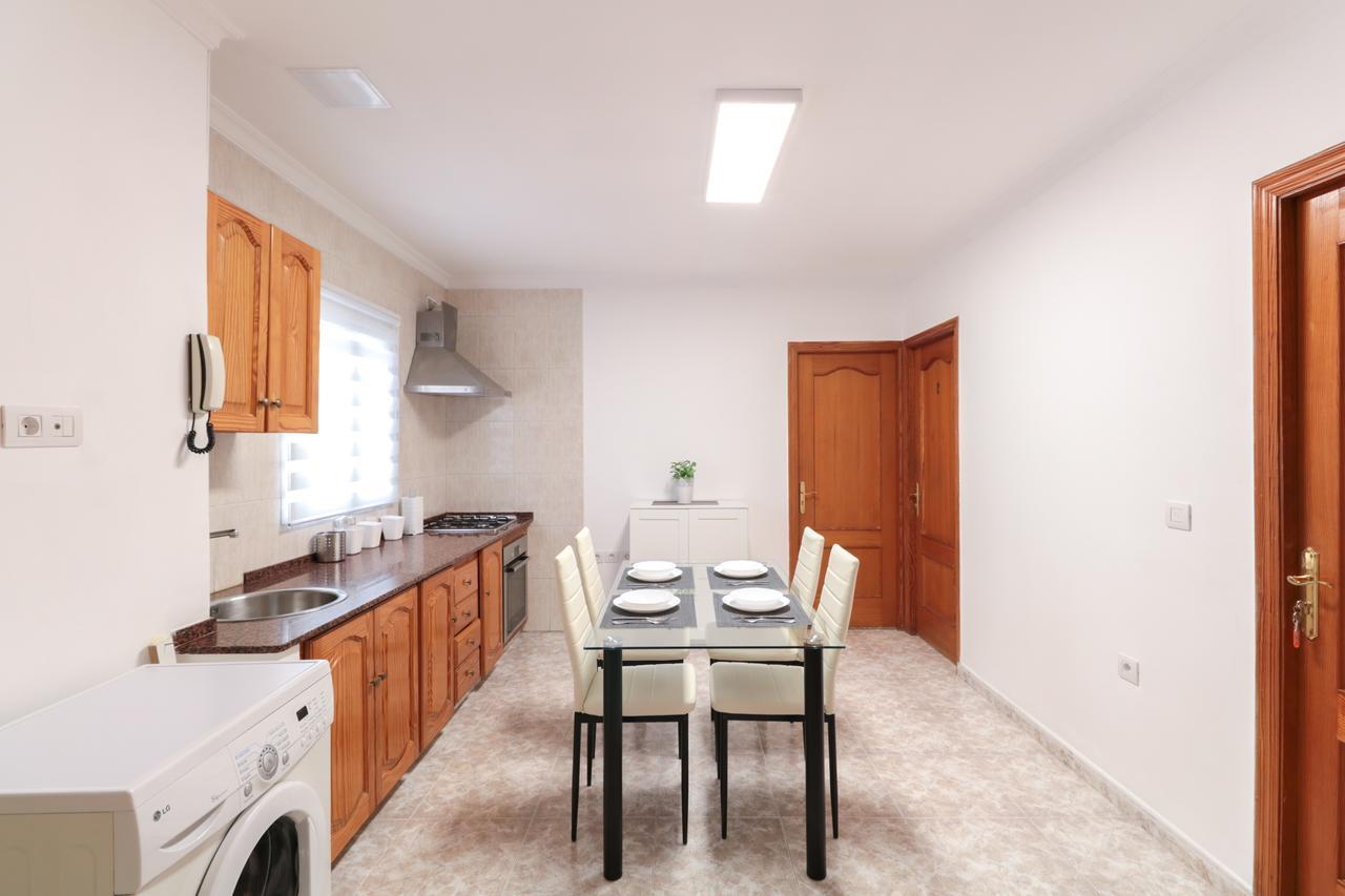 Downtown Share Apartment Лас Палмас де Гран Канария Екстериор снимка