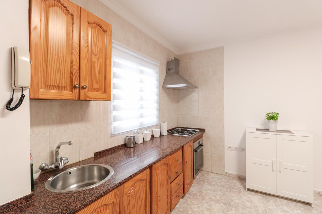 Downtown Share Apartment Лас Палмас де Гран Канария Екстериор снимка