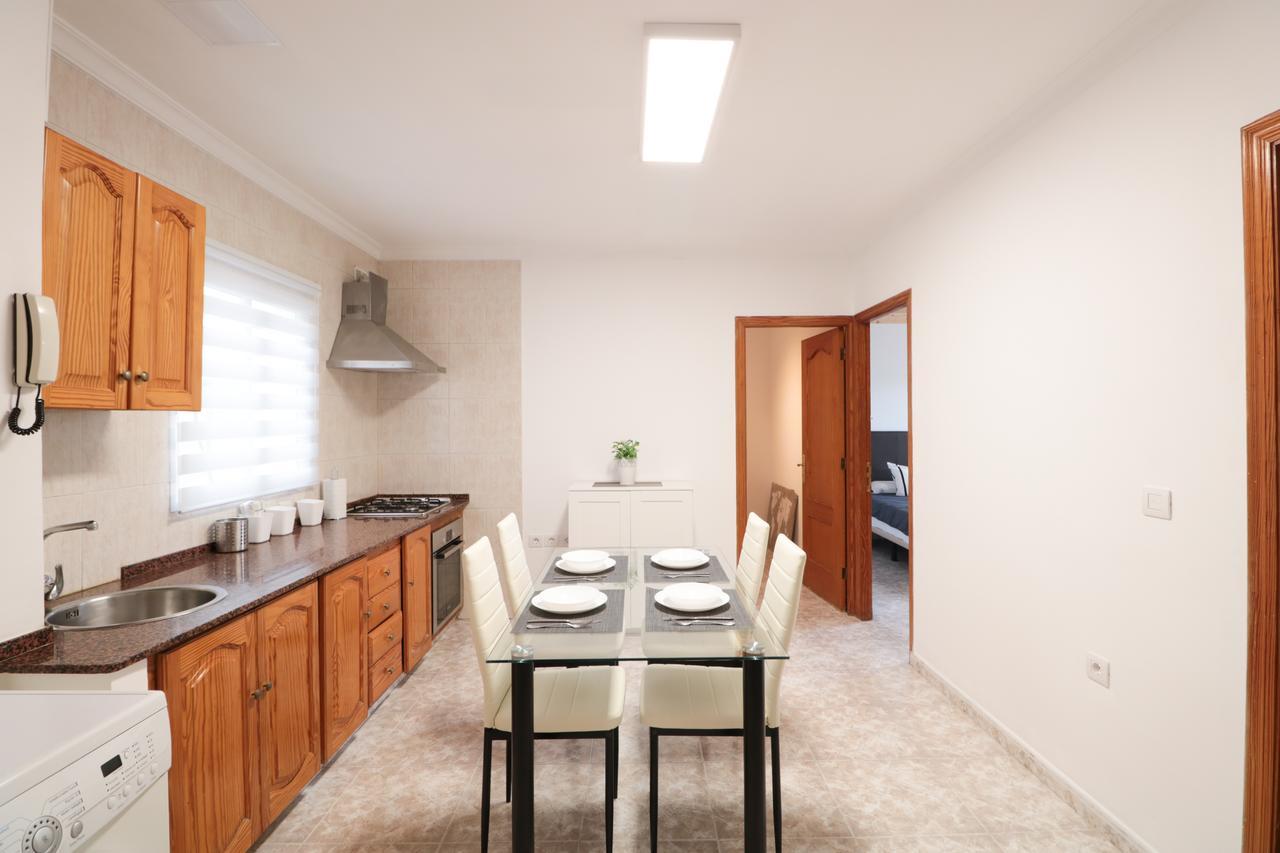 Downtown Share Apartment Лас Палмас де Гран Канария Екстериор снимка